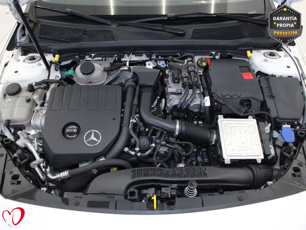 MERCEDES CLASE A 250 e 8G-DCT AMG 218 de segunda mano