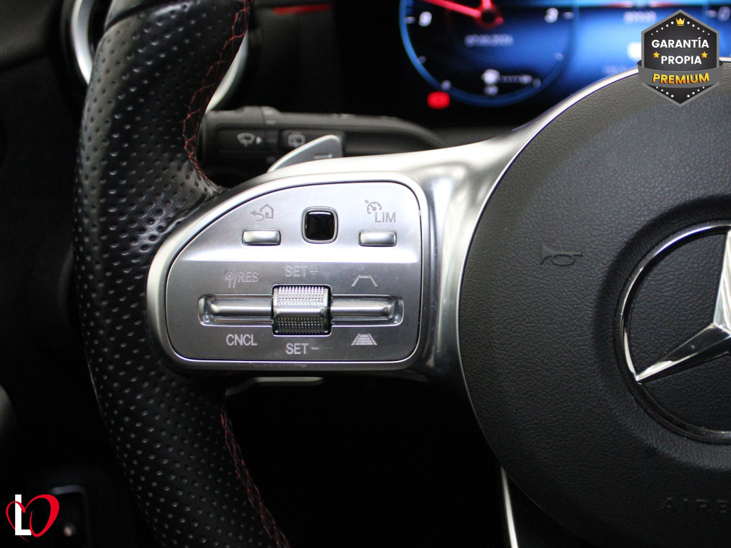 MERCEDES CLASE A 250 e 8G-DCT AMG 218 de segunda mano