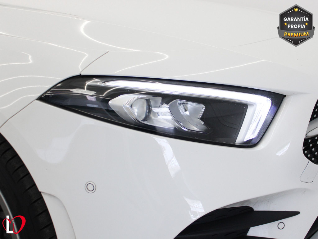 MERCEDES CLASE A 250 e 8G-DCT AMG 218 de segunda mano