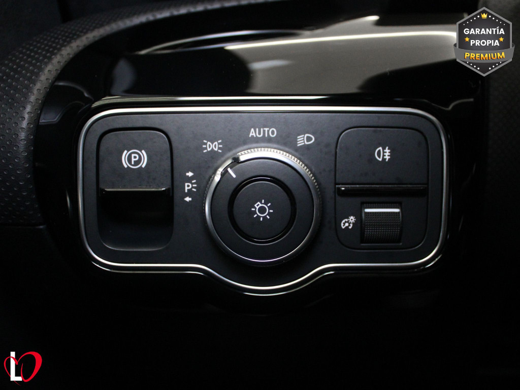 MERCEDES CLASE A 250 e 8G-DCT AMG 218 de segunda mano