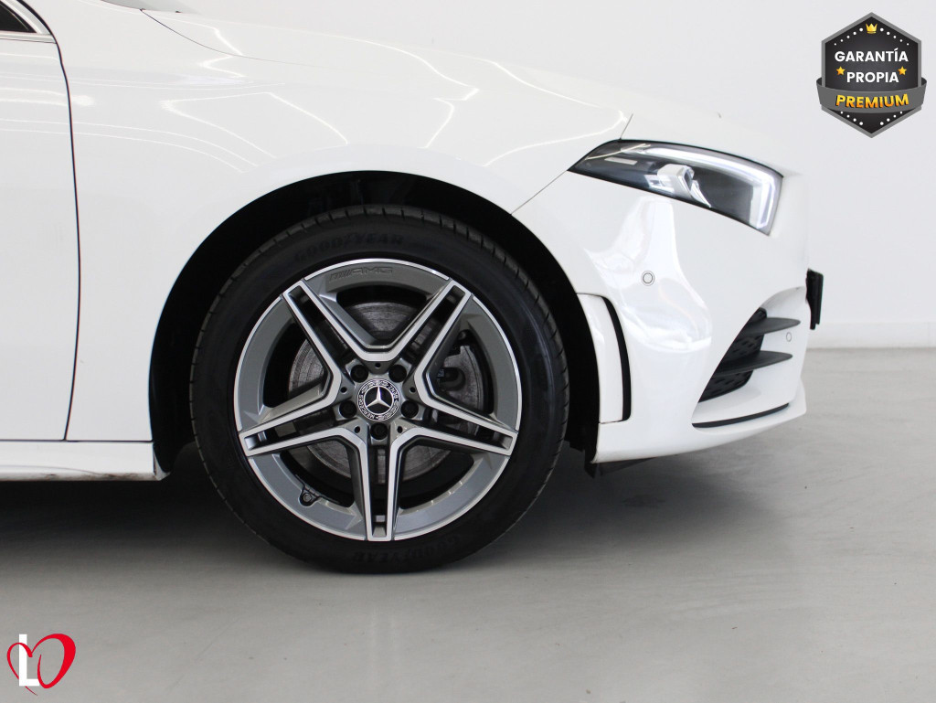 MERCEDES CLASE A 250 e 8G-DCT AMG 218 de segunda mano