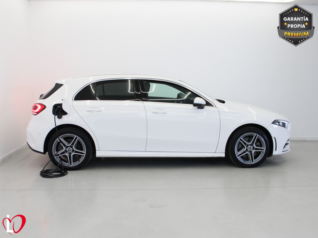 MERCEDES CLASE A 250 e 8G-DCT AMG 218 de segunda mano