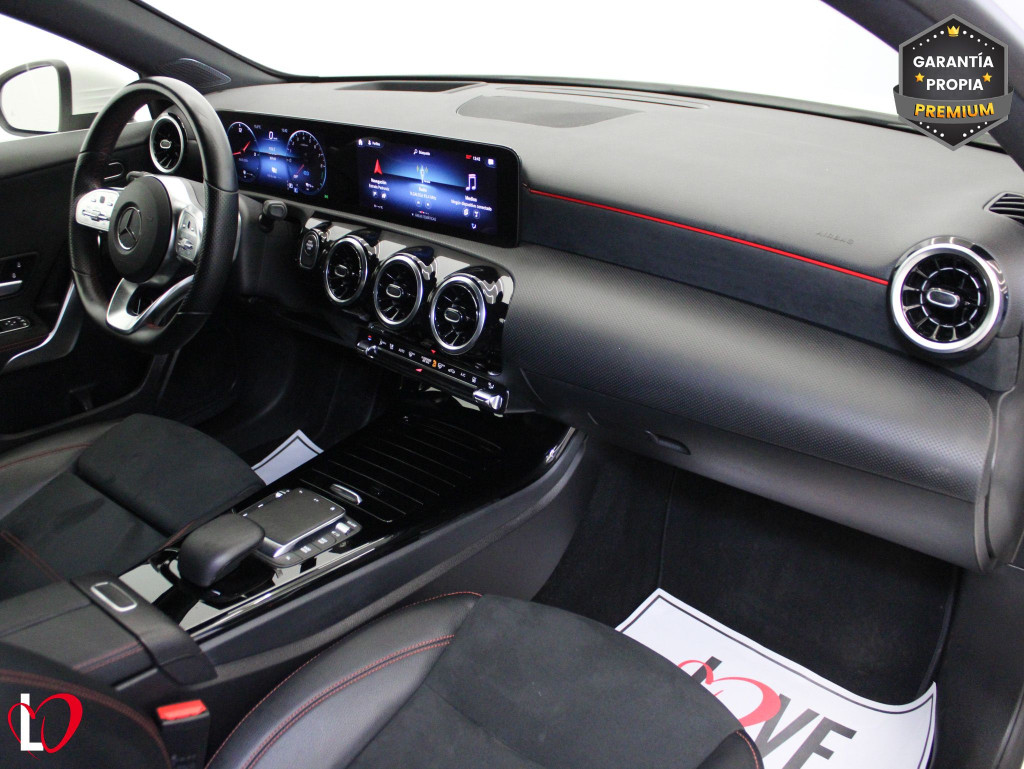 MERCEDES CLASE A 250 e 8G-DCT AMG 218 de segunda mano