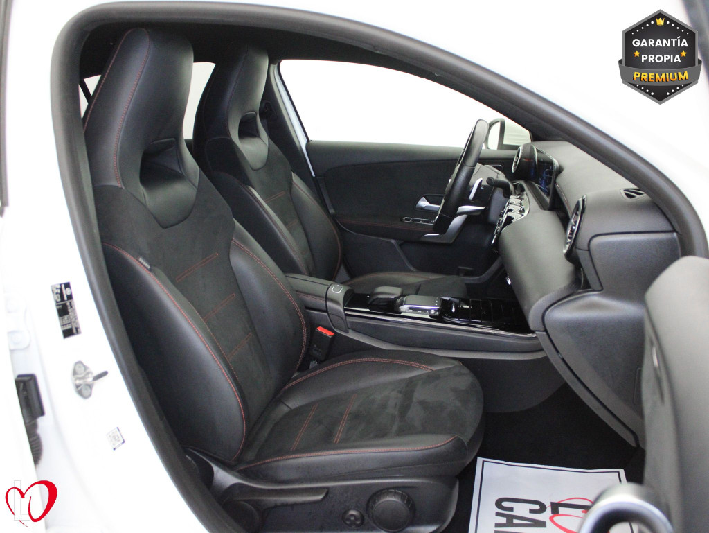 MERCEDES CLASE A 250 e 8G-DCT AMG 218 de segunda mano