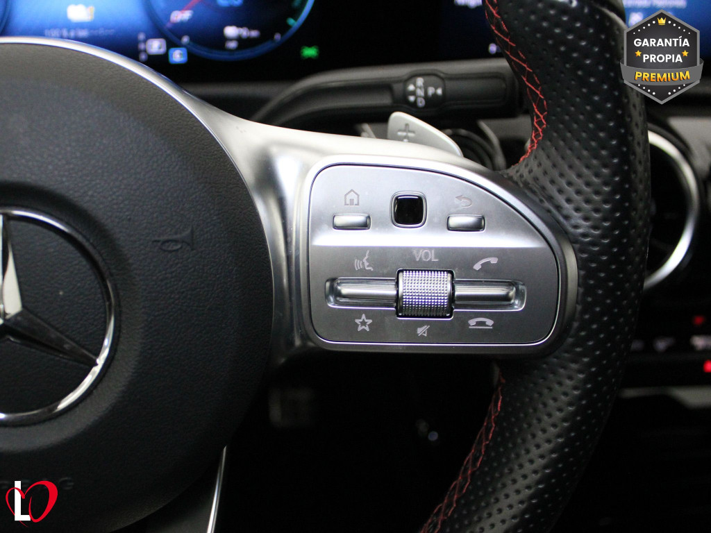 MERCEDES CLASE A 250 e 8G-DCT AMG 218 de segunda mano