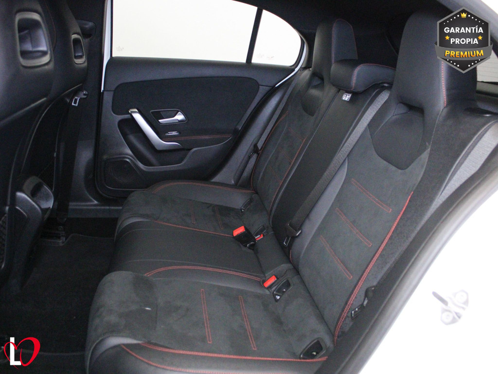 MERCEDES CLASE A 250 e 8G-DCT AMG 218 de segunda mano