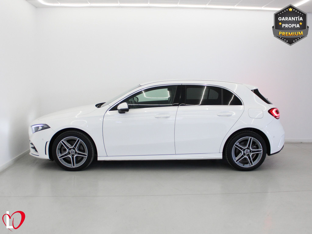 MERCEDES CLASE A 250 e 8G-DCT AMG 218 de segunda mano