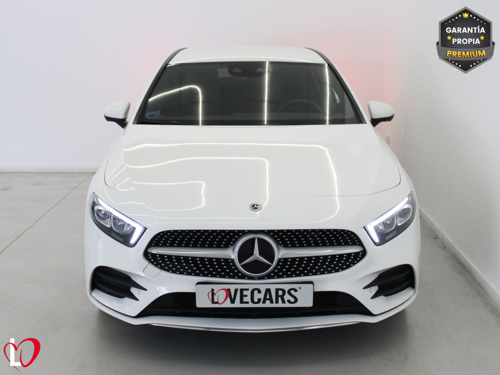 MERCEDES CLASE A 250 e 8G-DCT AMG 218 de segunda mano