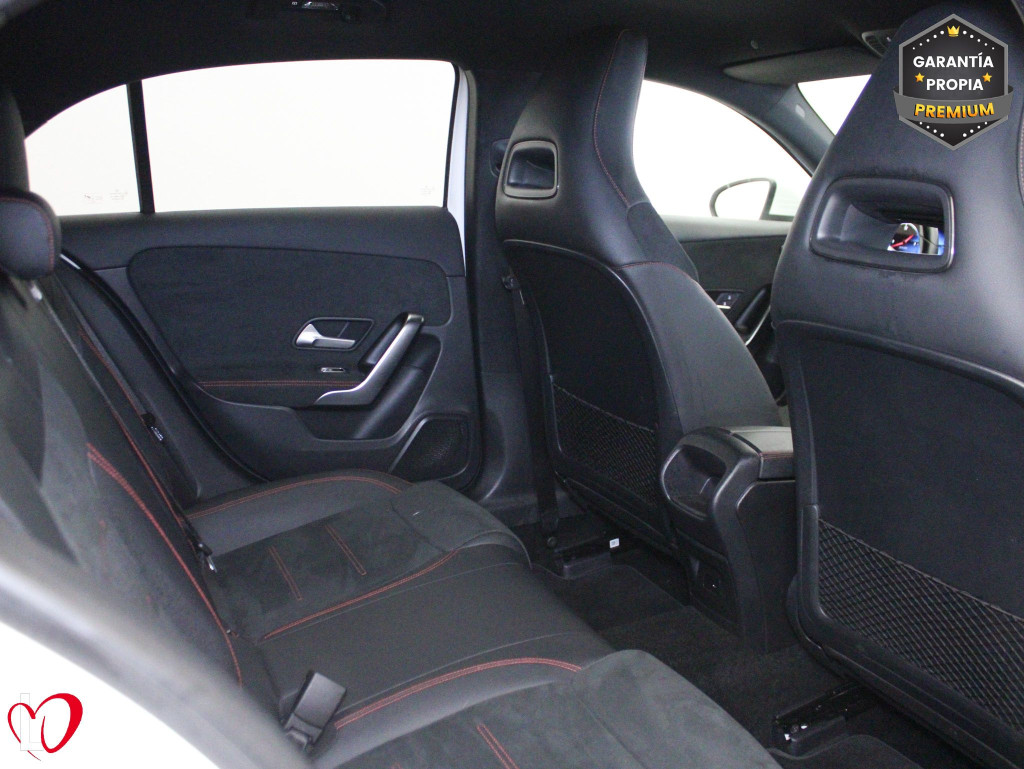 MERCEDES CLASE A 250 e 8G-DCT AMG 218 de segunda mano