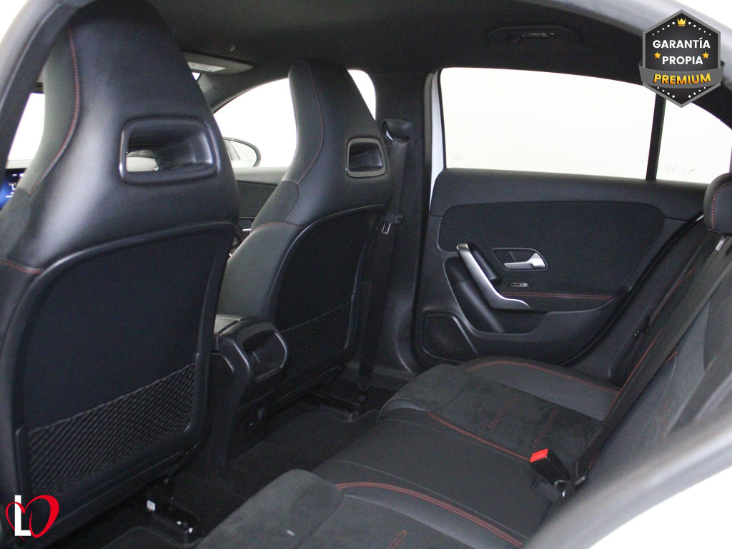 MERCEDES CLASE A 250 e 8G-DCT AMG 218 de segunda mano