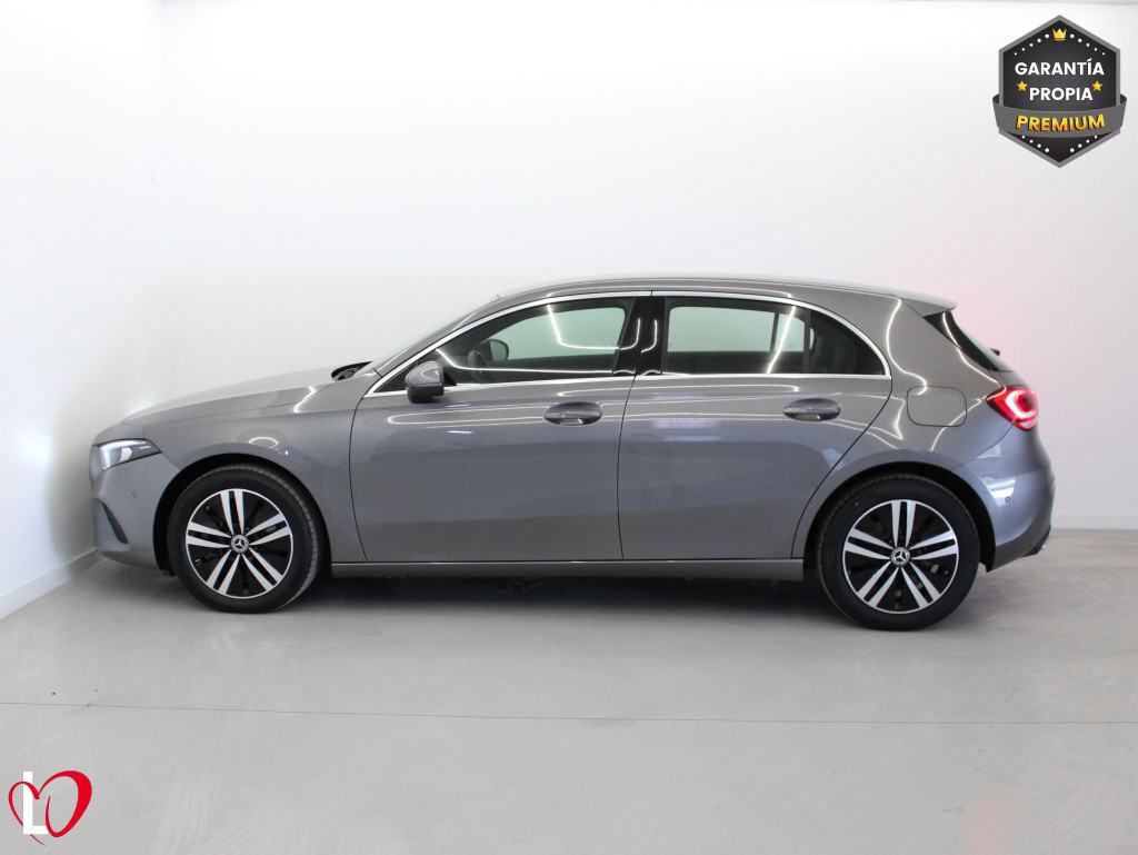MERCEDES CLASE A 250 e AUTOM. ADVANTAGE 218 de segunda mano