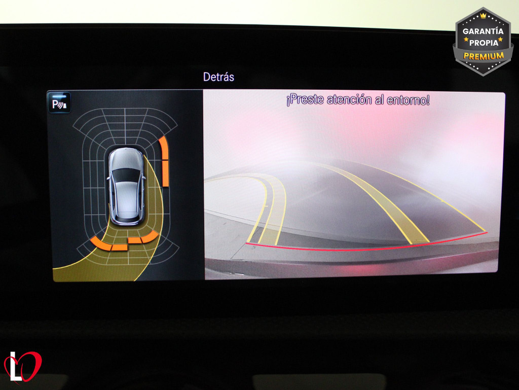 MERCEDES CLASE A 250 e AUTOM. ADVANTAGE 218 de segunda mano