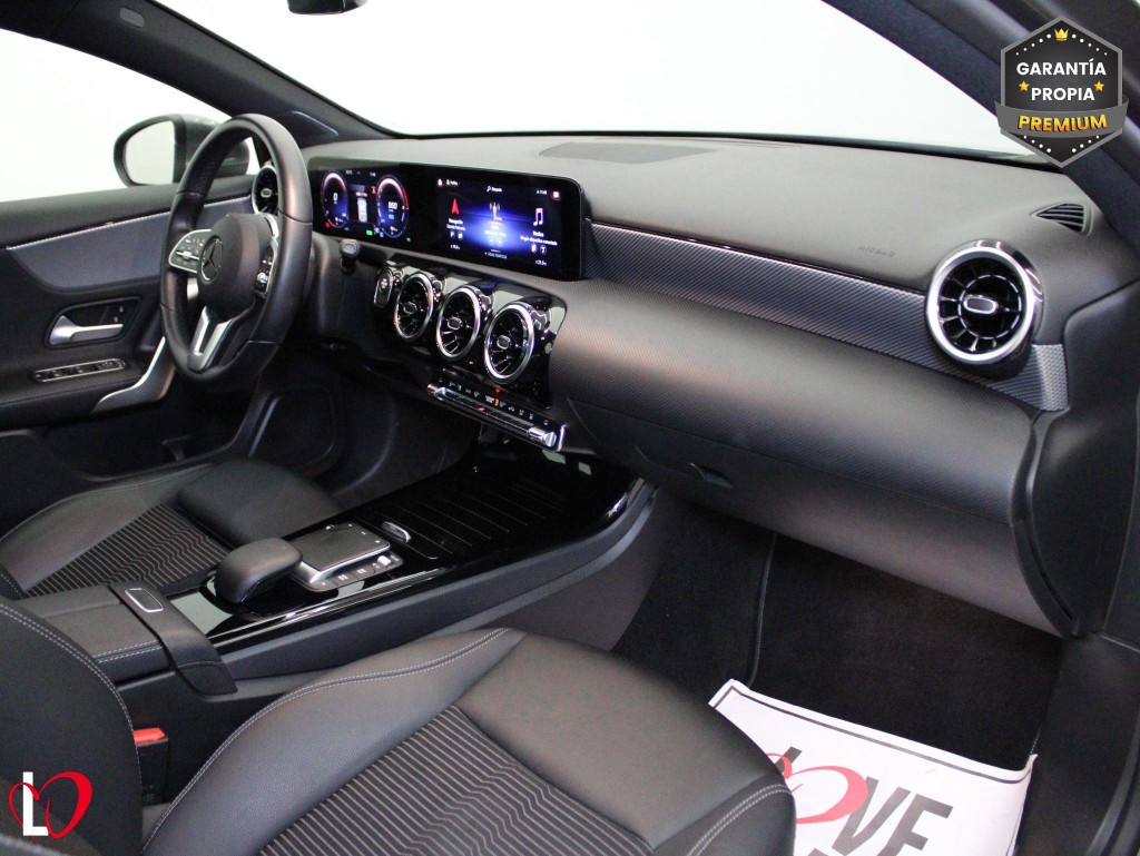 MERCEDES CLASE A 250 e AUTOM. ADVANTAGE 218 de segunda mano