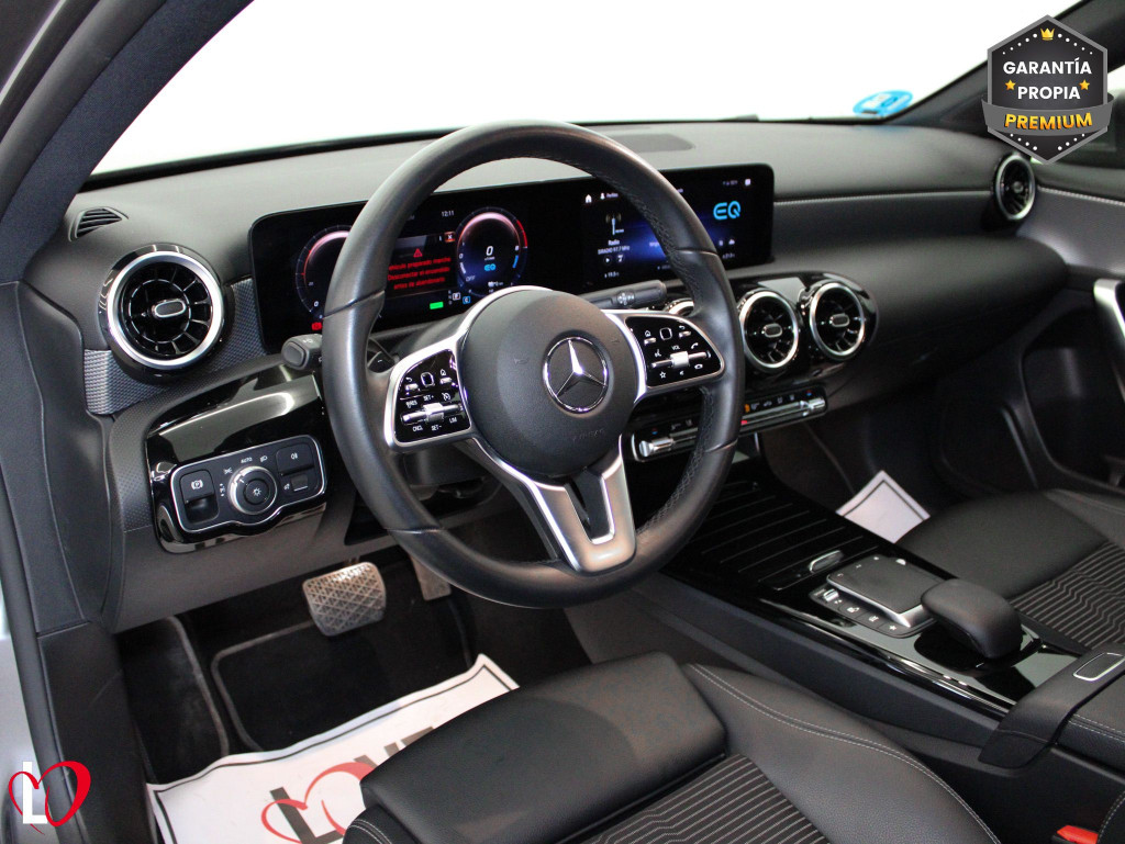 MERCEDES CLASE A 250 e AUTOM. ADVANTAGE 218 de segunda mano