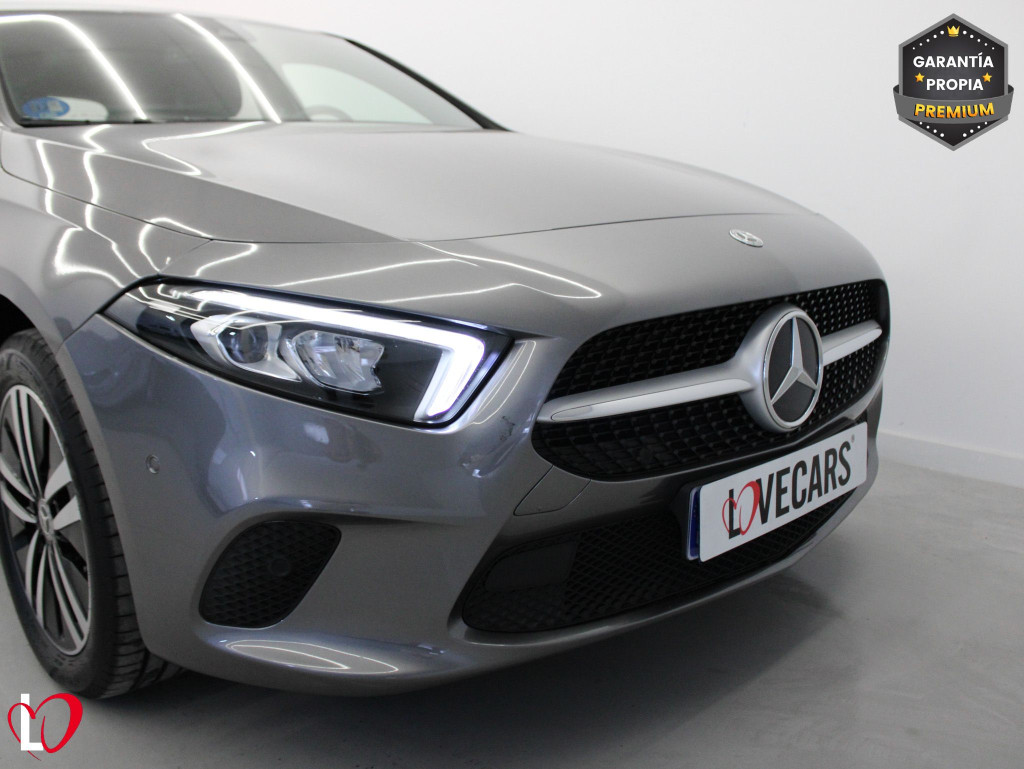 MERCEDES CLASE A 250 e AUTOM. ADVANTAGE 218 de segunda mano