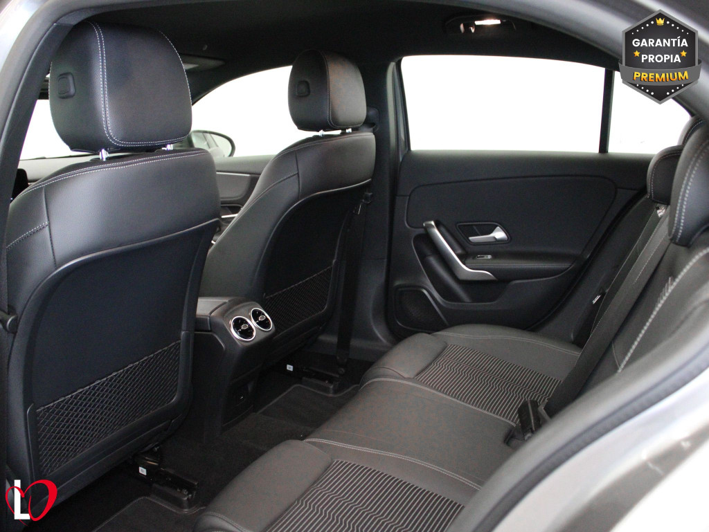 MERCEDES CLASE A 250 e AUTOM. ADVANTAGE 218 de segunda mano