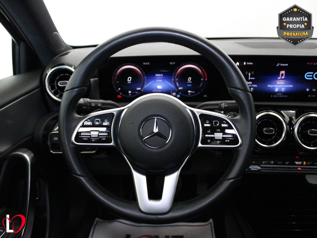 MERCEDES CLASE A 250 e AUTOM. ADVANTAGE 218 de segunda mano