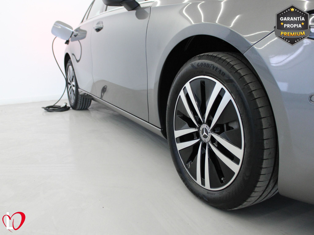 MERCEDES CLASE A 250 e AUTOM. ADVANTAGE 218 de segunda mano