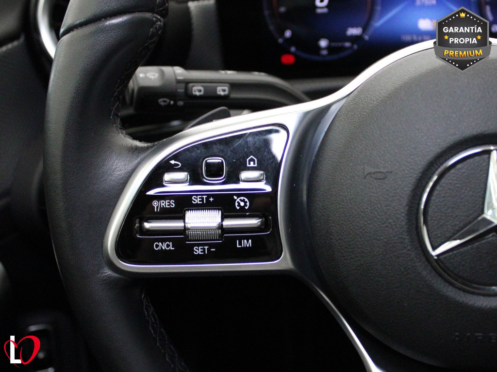 MERCEDES CLASE A 250 e AUTOM. ADVANTAGE 218 de segunda mano