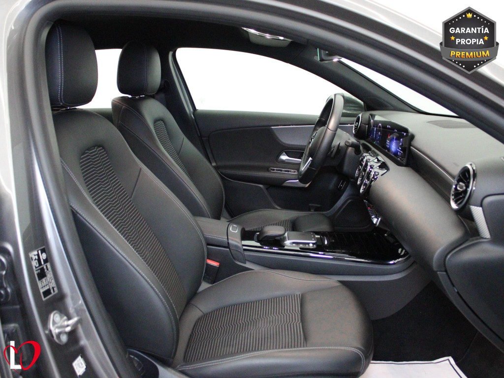 MERCEDES CLASE A 250 e AUTOM. ADVANTAGE 218 de segunda mano