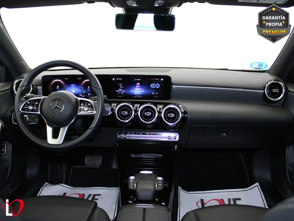 MERCEDES CLASE A 250 e AUTOM. ADVANTAGE 218 de segunda mano