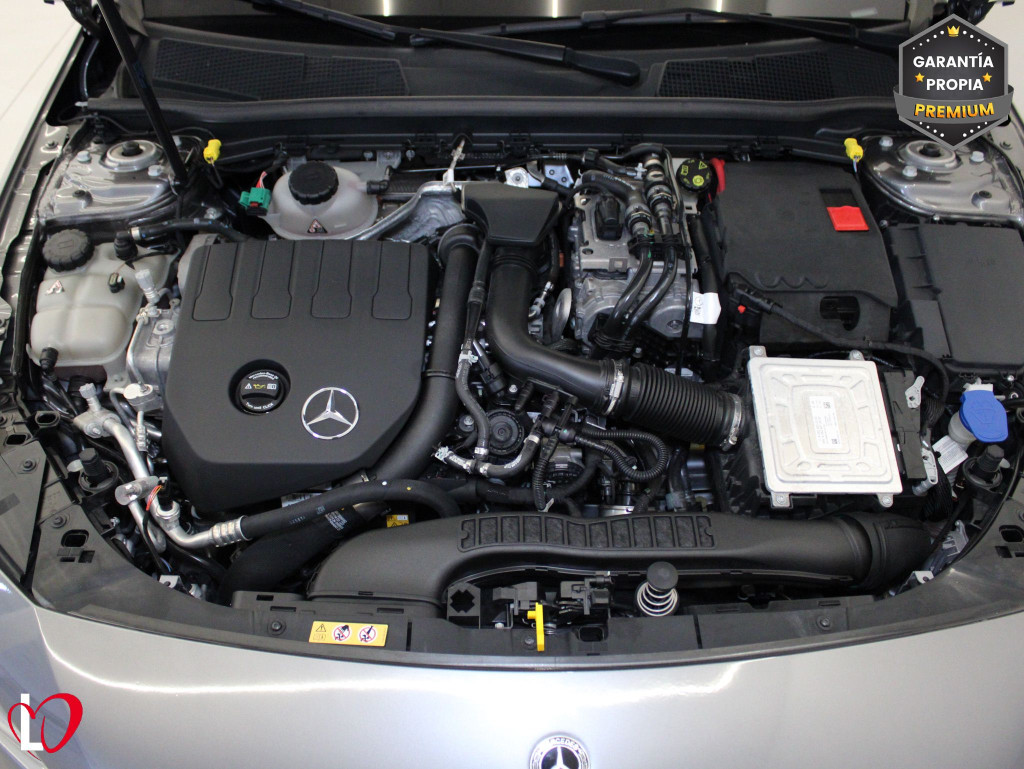 MERCEDES CLASE A 250 e AUTOM. ADVANTAGE 218 de segunda mano