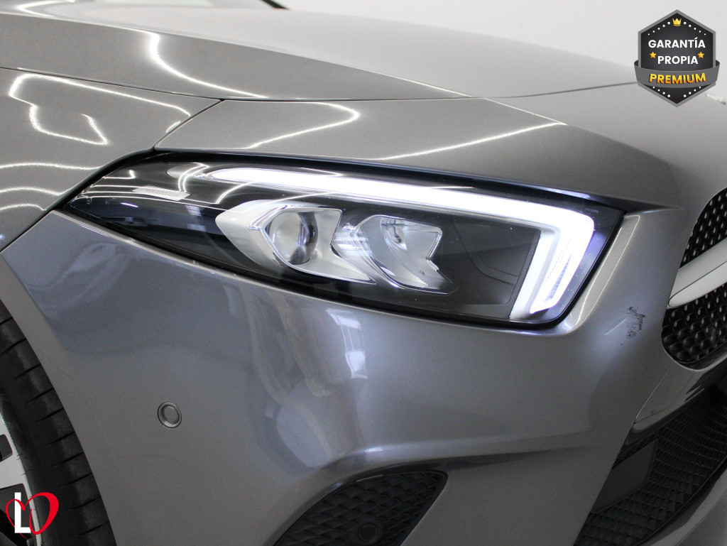 MERCEDES CLASE A 250 e AUTOM. ADVANTAGE 218 de segunda mano