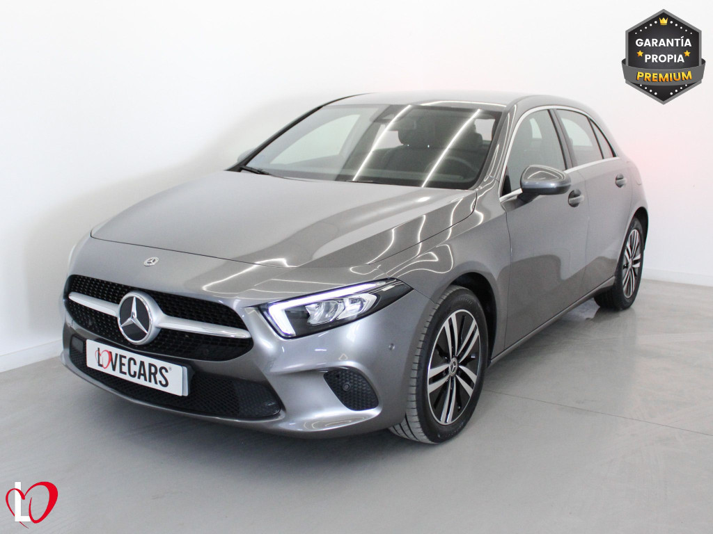 MERCEDES CLASE A 250 e AUTOM. ADVANTAGE 218 de segunda mano