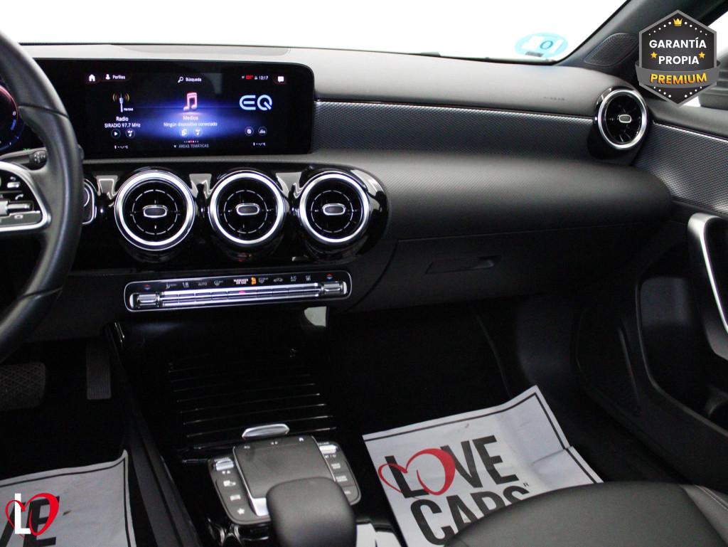 MERCEDES CLASE A 250 e AUTOM. ADVANTAGE 218 de segunda mano