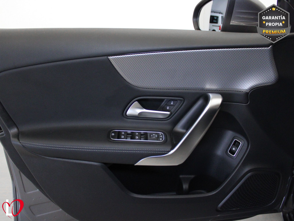 MERCEDES CLASE A 250 e AUTOM. ADVANTAGE 218 de segunda mano