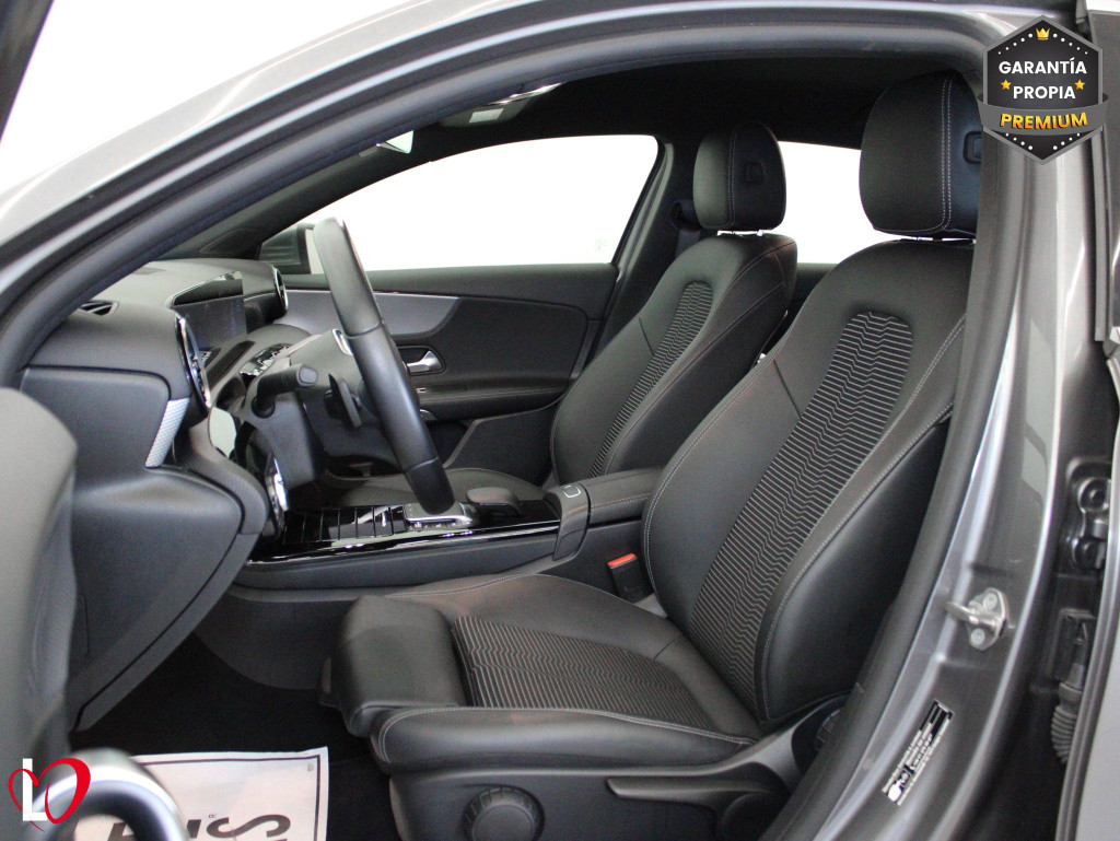 MERCEDES CLASE A 250 e AUTOM. ADVANTAGE 218 de segunda mano