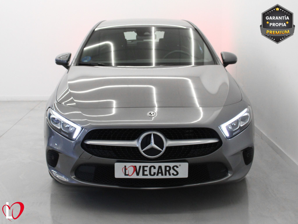MERCEDES CLASE A 250 e AUTOM. ADVANTAGE 218 de segunda mano