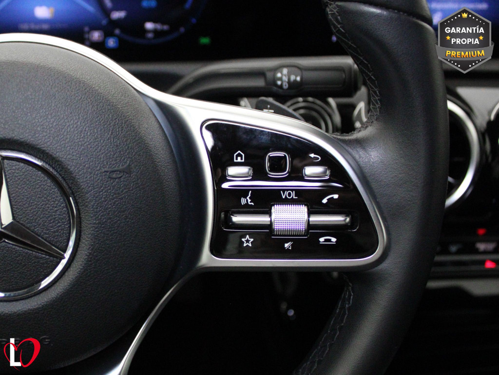 MERCEDES CLASE A 250 e AUTOM. ADVANTAGE 218 de segunda mano