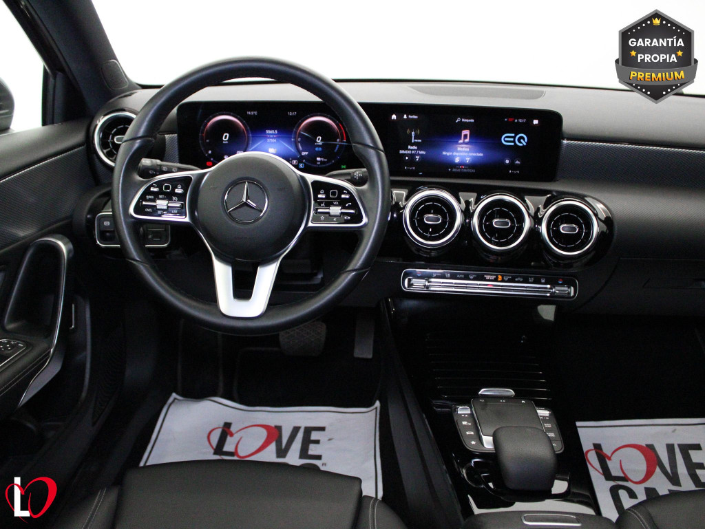 MERCEDES CLASE A 250 e AUTOM. ADVANTAGE 218 de segunda mano