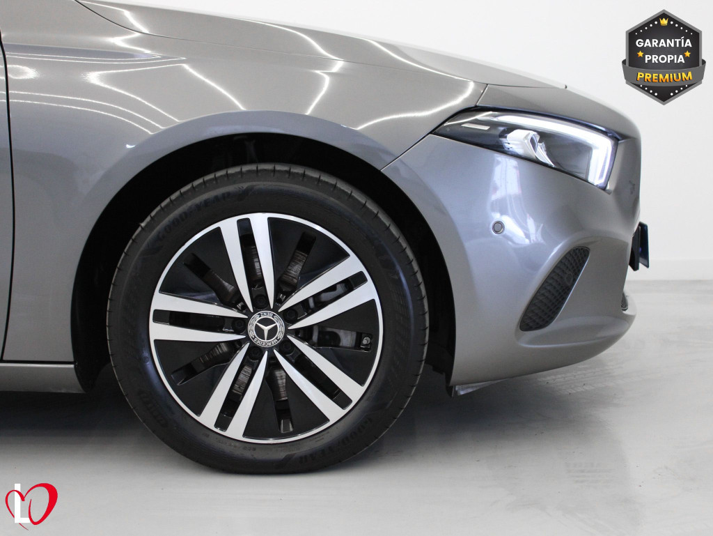 MERCEDES CLASE A 250 e AUTOM. ADVANTAGE 218 de segunda mano