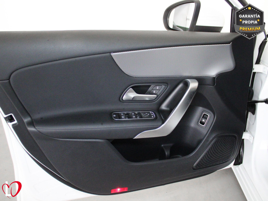 MERCEDES CLASE A 250 e + PAQUETE ADVANTAGE 218 de segunda mano
