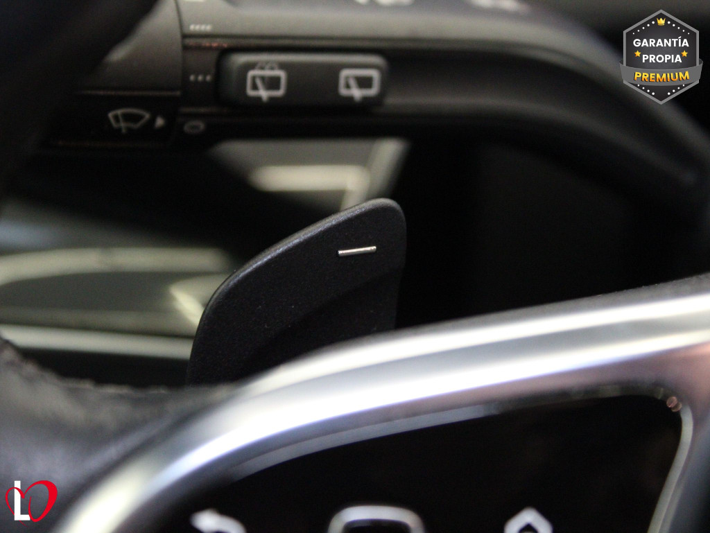 MERCEDES CLASE A 250 e + PAQUETE ADVANTAGE 218 de segunda mano