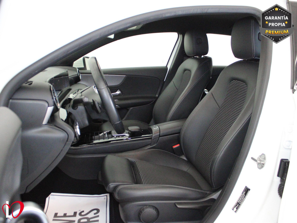 MERCEDES CLASE A 250 e + PAQUETE ADVANTAGE 218 de segunda mano