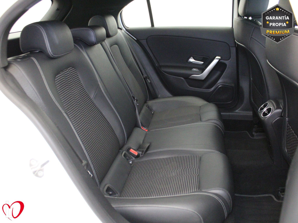 MERCEDES CLASE A 250 e + PAQUETE ADVANTAGE 218 de segunda mano