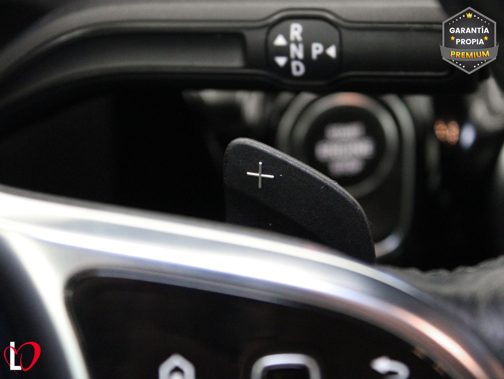 MERCEDES CLASE A 250 e + PAQUETE ADVANTAGE 218 de segunda mano