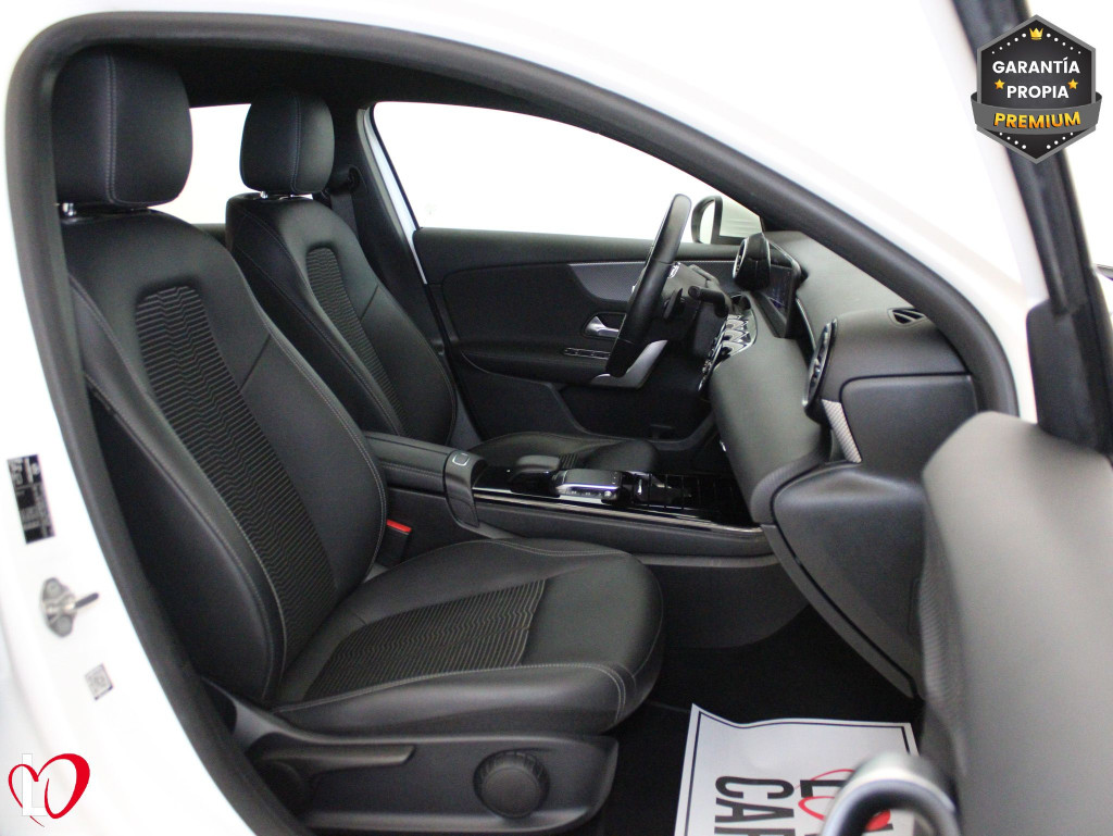 MERCEDES CLASE A 250 e + PAQUETE ADVANTAGE 218 de segunda mano