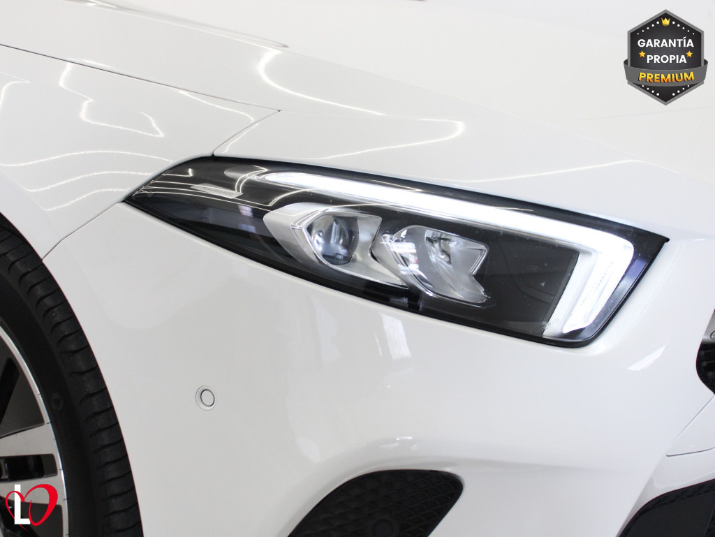 MERCEDES CLASE A 250 e + PAQUETE ADVANTAGE 218 de segunda mano