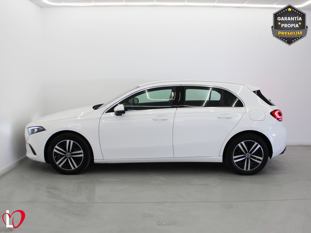 MERCEDES CLASE A 250 e + PAQUETE ADVANTAGE 218 de segunda mano