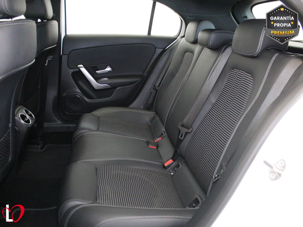 MERCEDES CLASE A 250 e + PAQUETE ADVANTAGE 218 de segunda mano