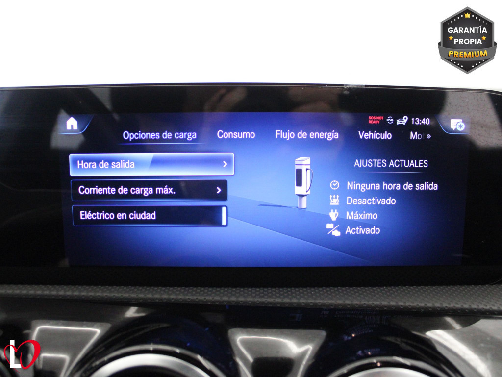 MERCEDES CLASE A 250 e + PAQUETE ADVANTAGE 218 de segunda mano