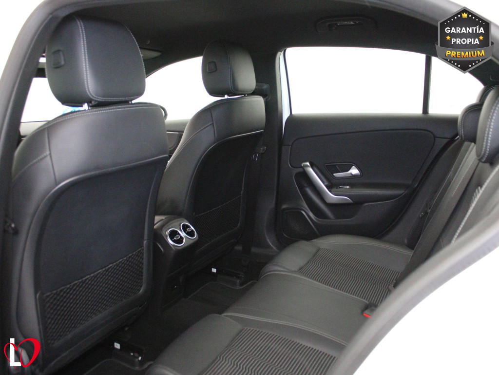 MERCEDES CLASE A 250 e + PAQUETE ADVANTAGE 218 de segunda mano