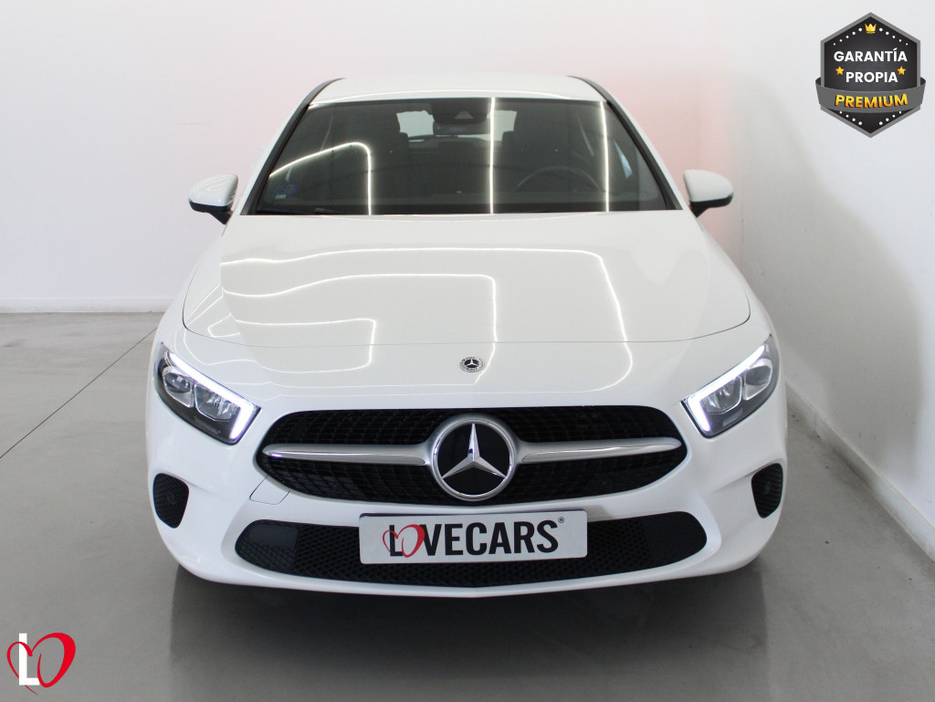 MERCEDES CLASE A 250 e + PAQUETE ADVANTAGE 218 de segunda mano