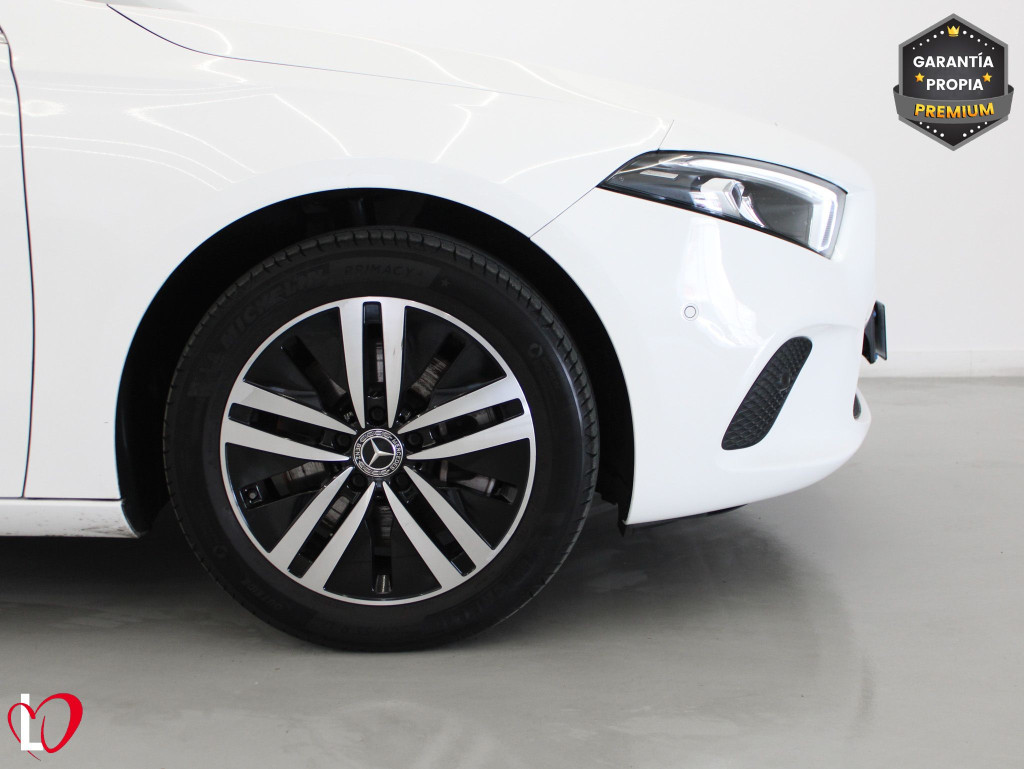 MERCEDES CLASE A 250 e + PAQUETE ADVANTAGE 218 de segunda mano