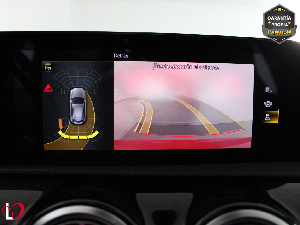 MERCEDES CLASE A A 200 D AUTOM. AMG 150 de segunda mano