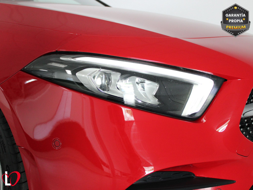 MERCEDES CLASE A A 200 D AUTOM. AMG 150 de segunda mano